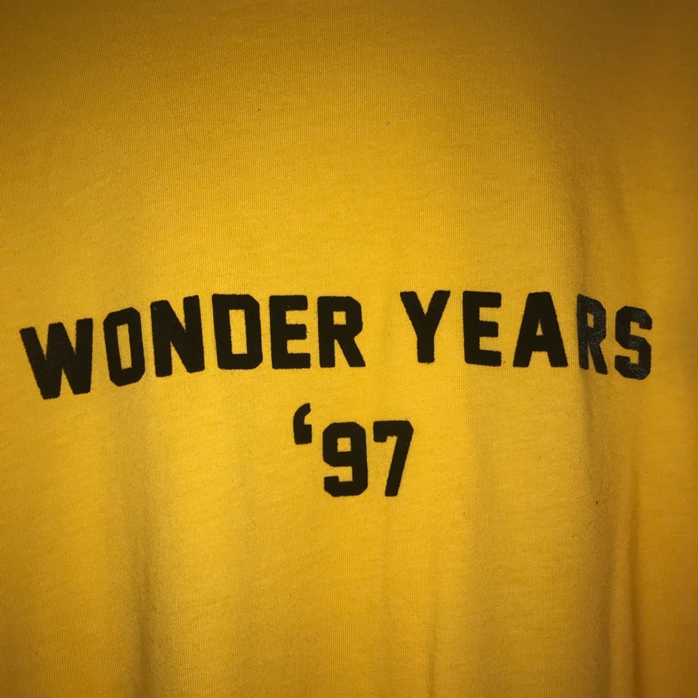 Zara “Wonder Years” t-shirt dress - Picture 4 of 4